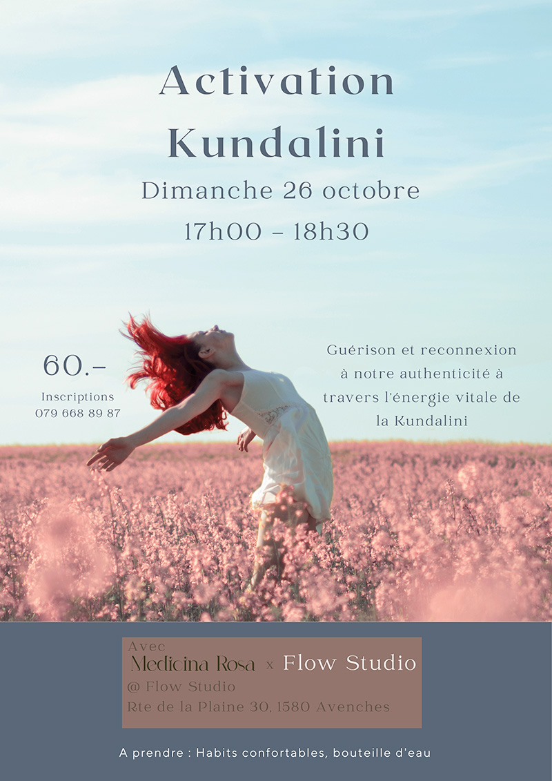 kundalini 2025 09 26