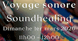 voyage sonore